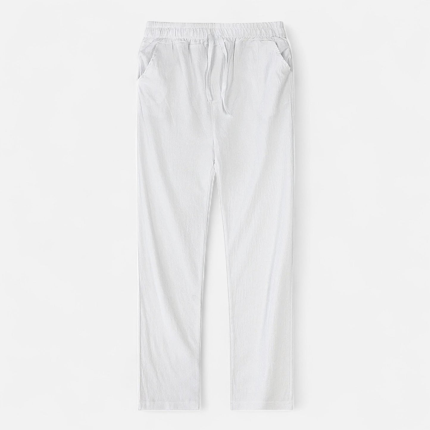 Élané | Pantalon Léger d'Été pour Homme – Élégance Décontractée, Fraîcheur Naturelle