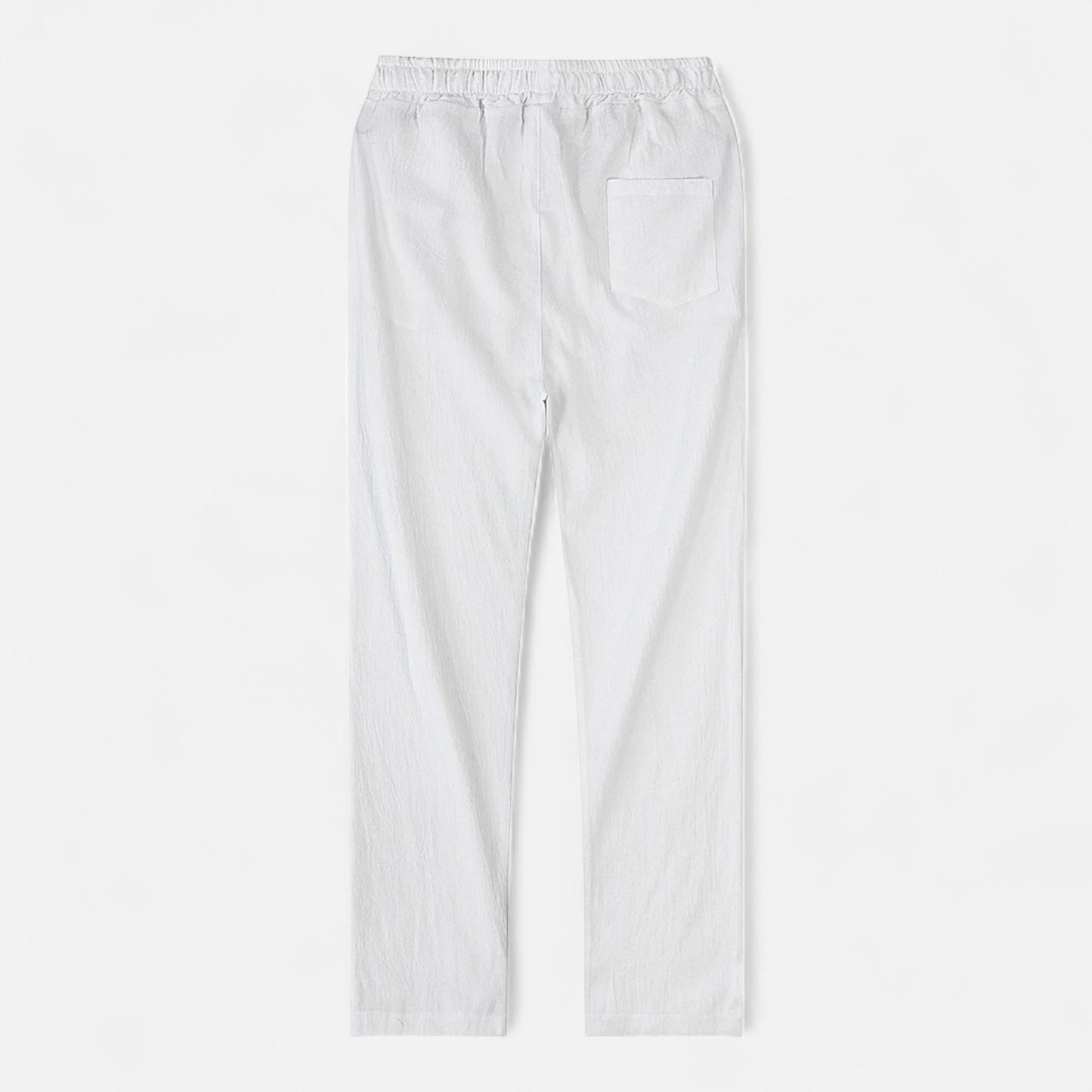 Élané | Pantalon Léger d'Été pour Homme – Élégance Décontractée, Fraîcheur Naturelle