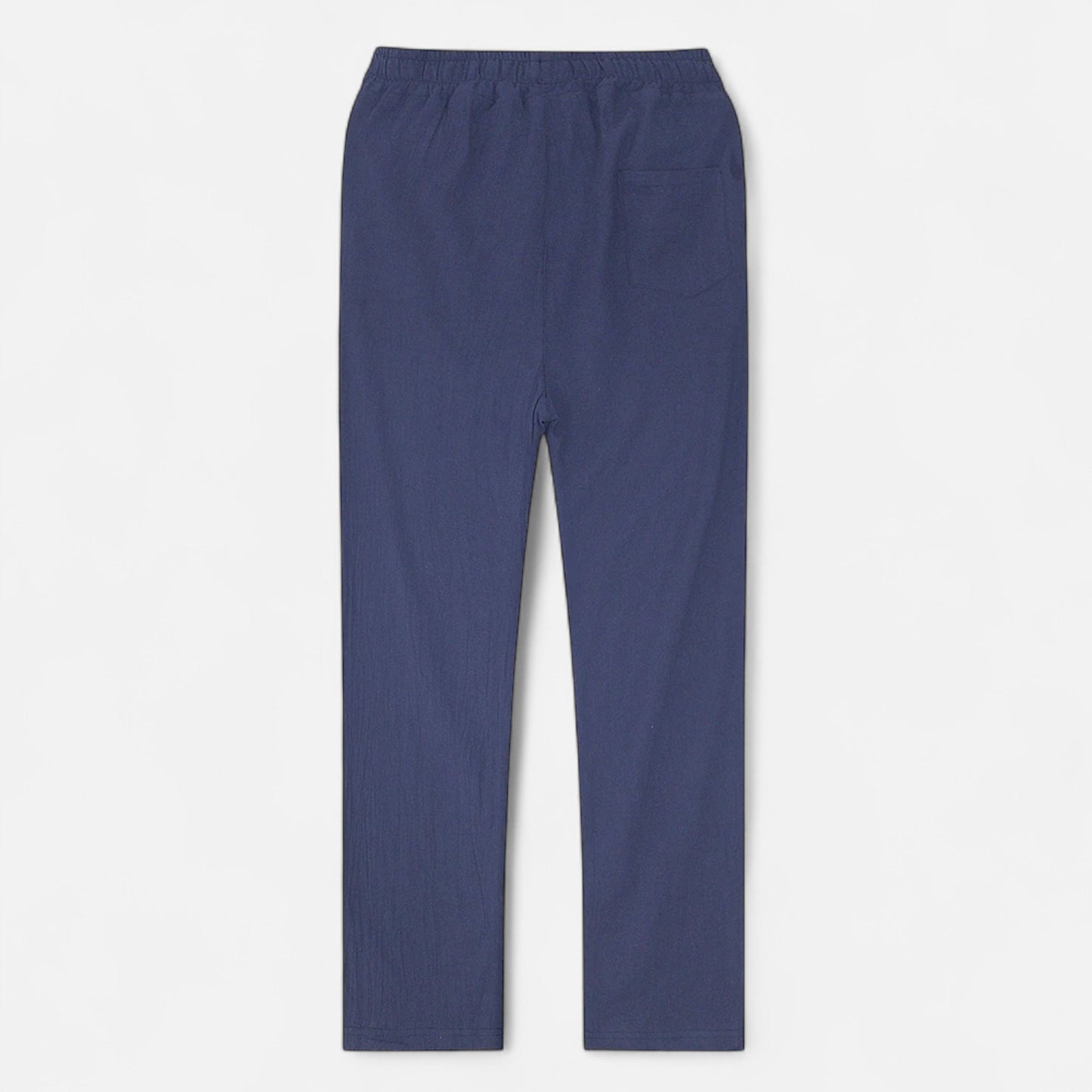 Élané | Pantalon Léger d'Été pour Homme – Élégance Décontractée, Fraîcheur Naturelle