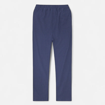 Élané | Pantalon Léger d'Été pour Homme – Élégance Décontractée, Fraîcheur Naturelle