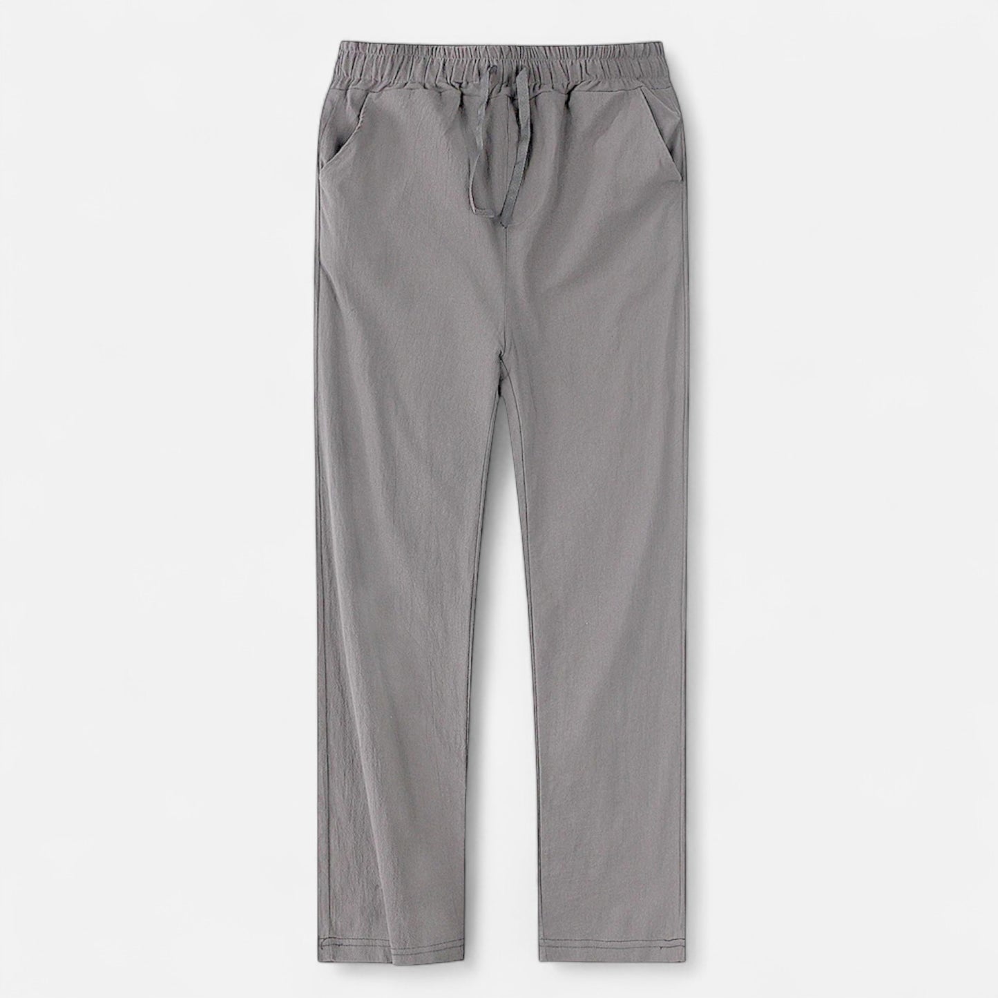 Élané | Pantalon Léger d'Été pour Homme – Élégance Décontractée, Fraîcheur Naturelle