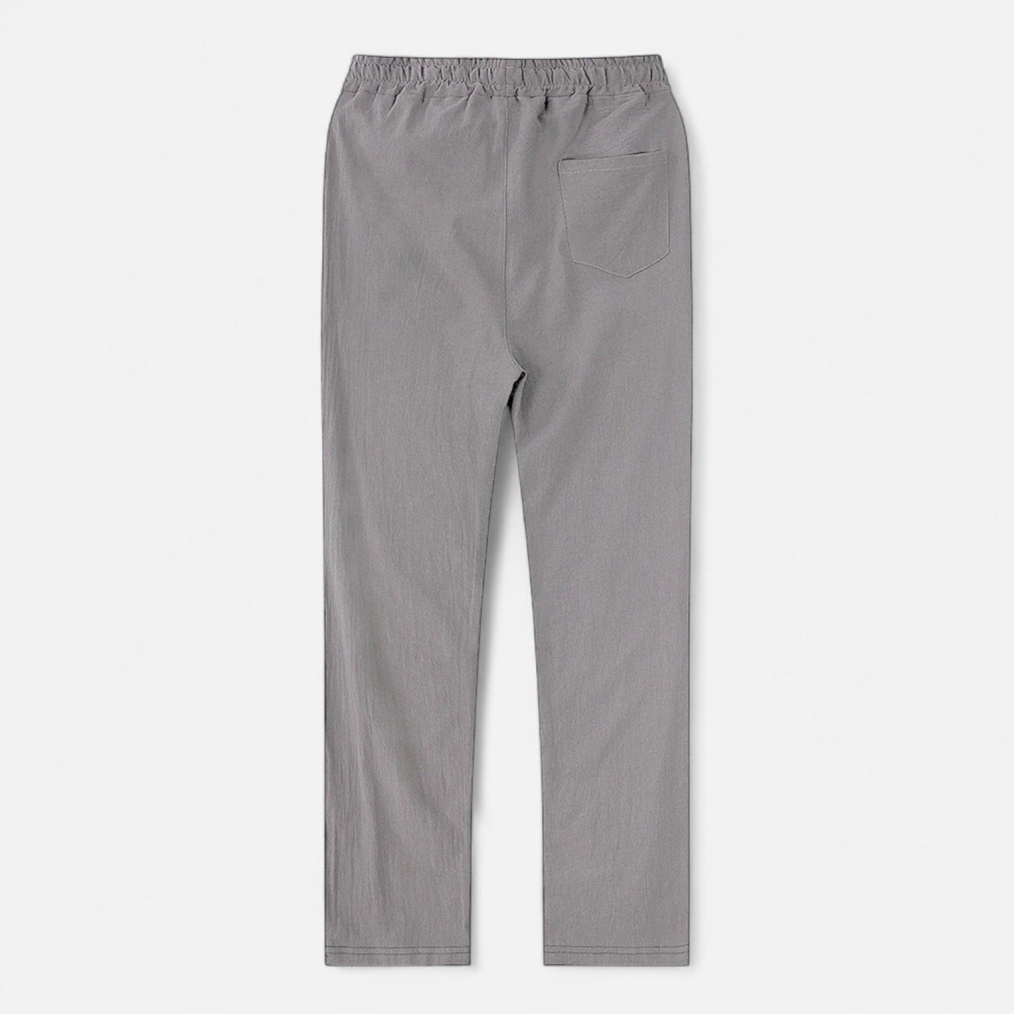 Élané | Pantalon Léger d'Été pour Homme – Élégance Décontractée, Fraîcheur Naturelle