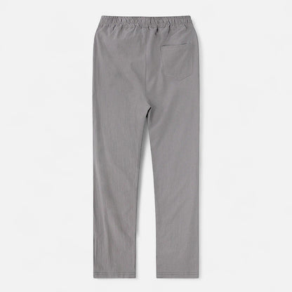 Élané | Pantalon Léger d'Été pour Homme – Élégance Décontractée, Fraîcheur Naturelle