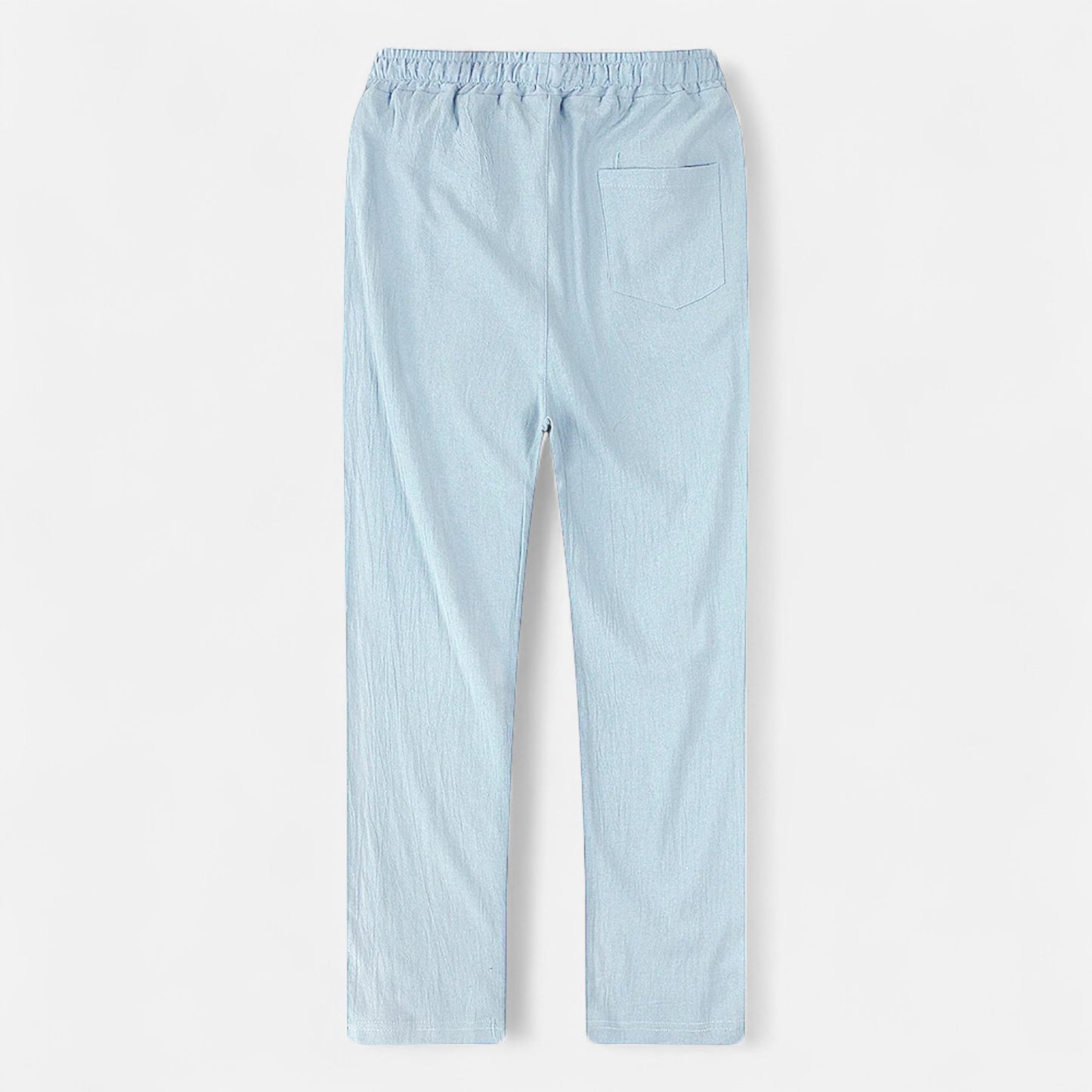 Élané | Pantalon Léger d'Été pour Homme – Élégance Décontractée, Fraîcheur Naturelle