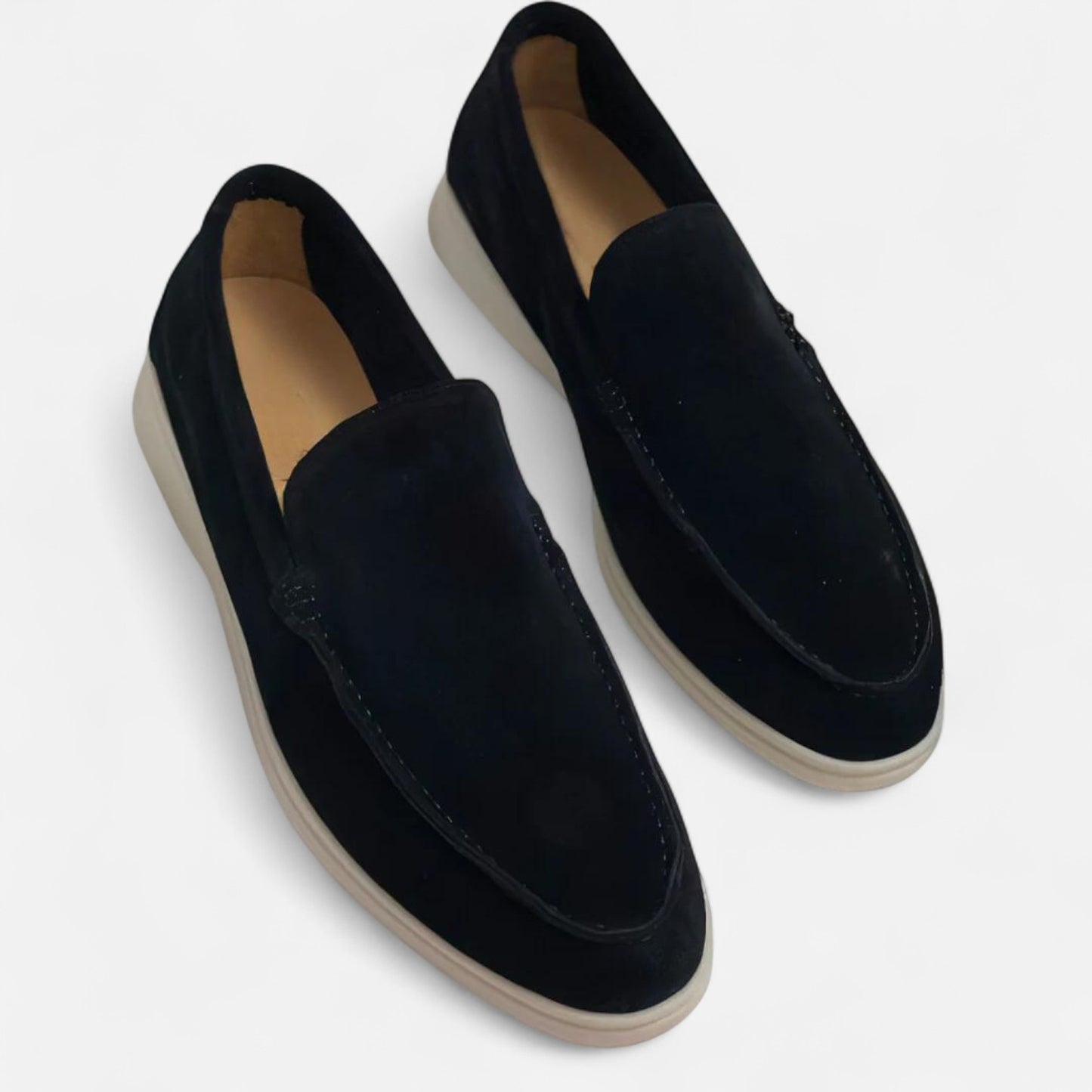 Élané | Chaussures Minimalistes Confort pour Homme – Liberté Naturelle, Élégance Épurée