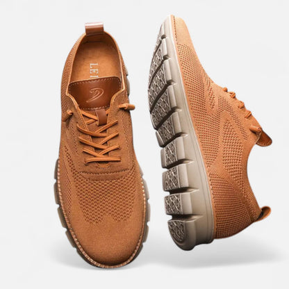 Élané | Chaussures de Marche Confortables en Mesh pour Homme – Légèreté Active, Élégance Décontractée