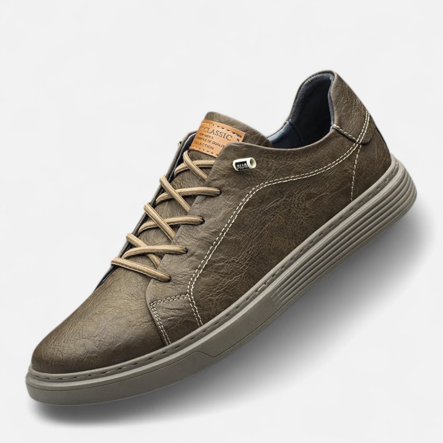 Élané | Chaussures de Marche Homme au Style Raffiné – Élégance Urbaine, Confort Quotidien