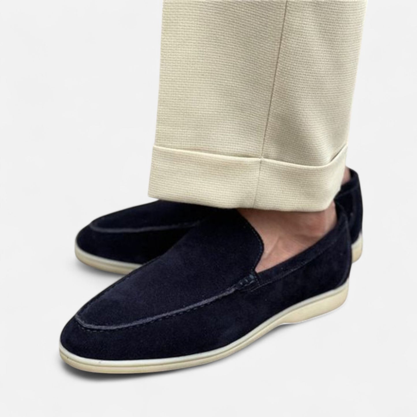 Élané | Chaussures Minimalistes Confort pour Homme – Liberté Naturelle, Élégance Épurée
