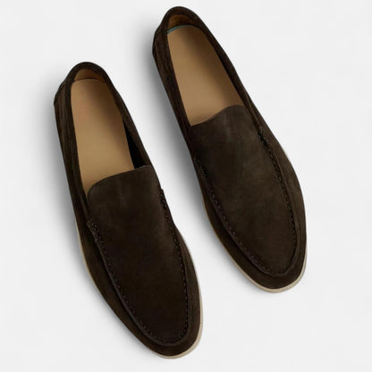 Élané | Chaussures Minimalistes Confort pour Homme – Liberté Naturelle, Élégance Épurée
