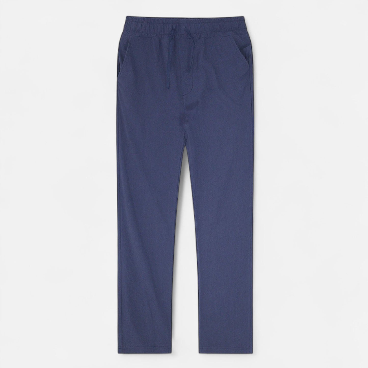 Élané | Pantalon Léger d'Été pour Homme – Élégance Décontractée, Fraîcheur Naturelle