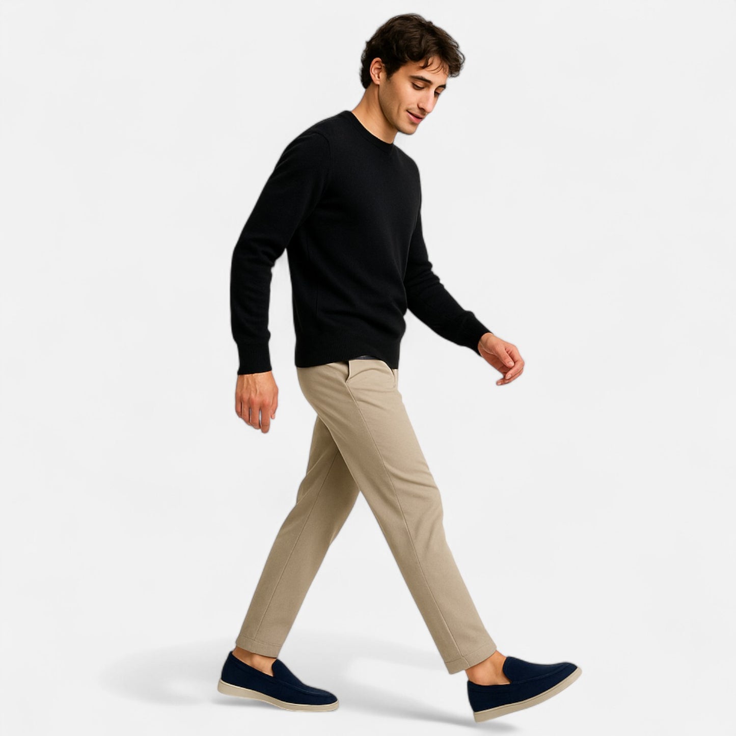 Élané | Chaussures Minimalistes Confort pour Homme – Liberté Naturelle, Élégance Épurée