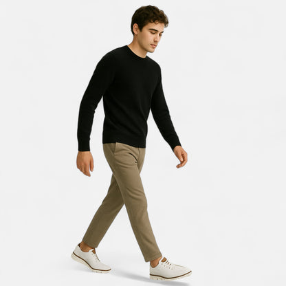 Élané | Chaussures de Marche Confortables en Mesh pour Homme – Légèreté Active, Élégance Décontractée