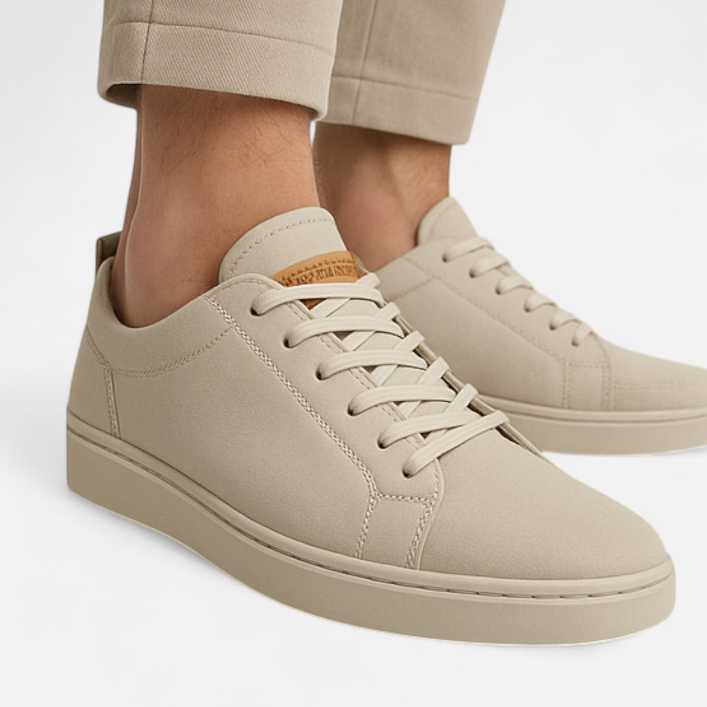 Élané | Chaussures de Marche Homme au Style Raffiné – Élégance Urbaine, Confort Quotidien