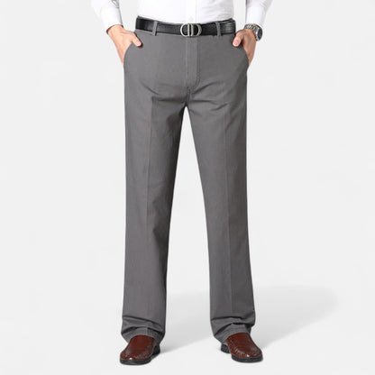 Élané | Pantalon de Travail Sur Mesure pour Homme – Élégance Fonctionnelle, Confort Quotidien