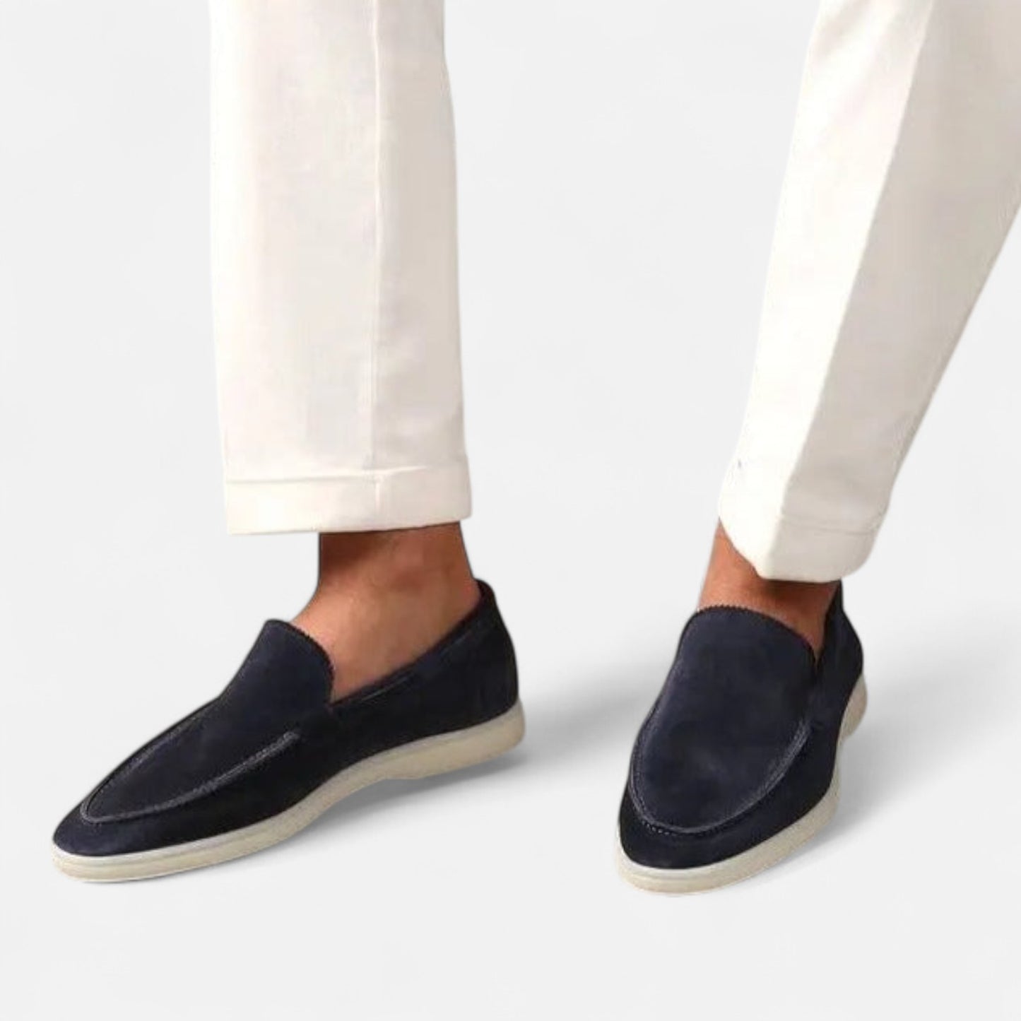Élané | Chaussures Minimalistes Confort pour Homme – Liberté Naturelle, Élégance Épurée