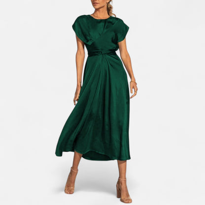 Élané | Robe de Soirée Intemporelle pour Femme – Élégance Classique, Silhouette Sublimée