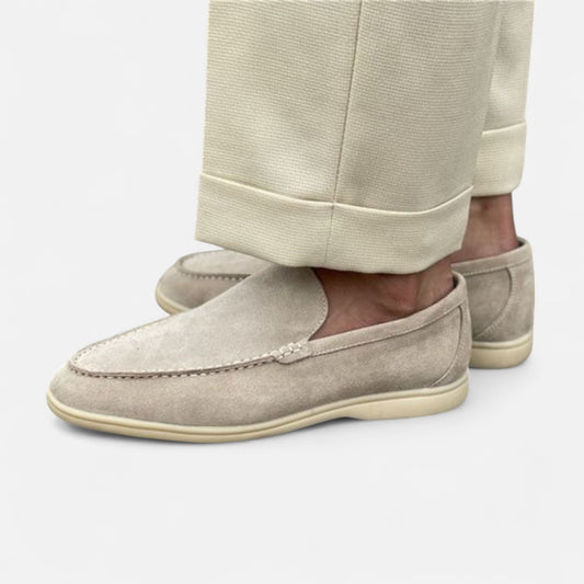 Élané | Chaussures Minimalistes Confort pour Homme – Liberté Naturelle, Élégance Épurée